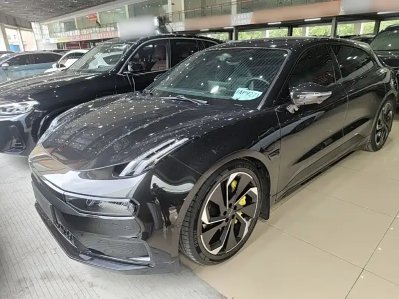 Zeekr 001, 2022