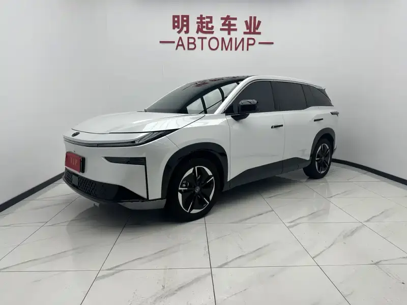 Toyota 3X, 2025