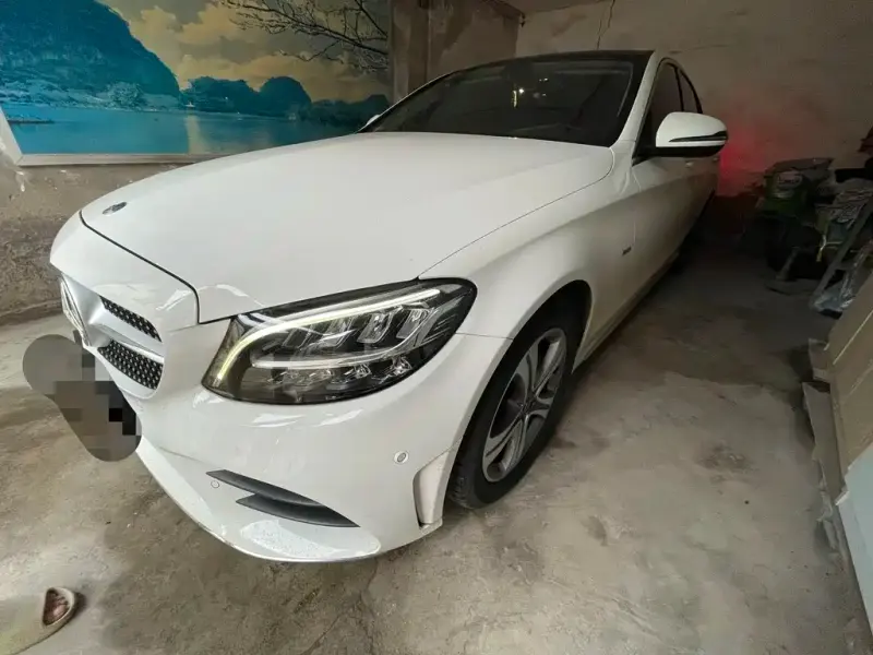 Mercedes-Benz C-Class, 2021