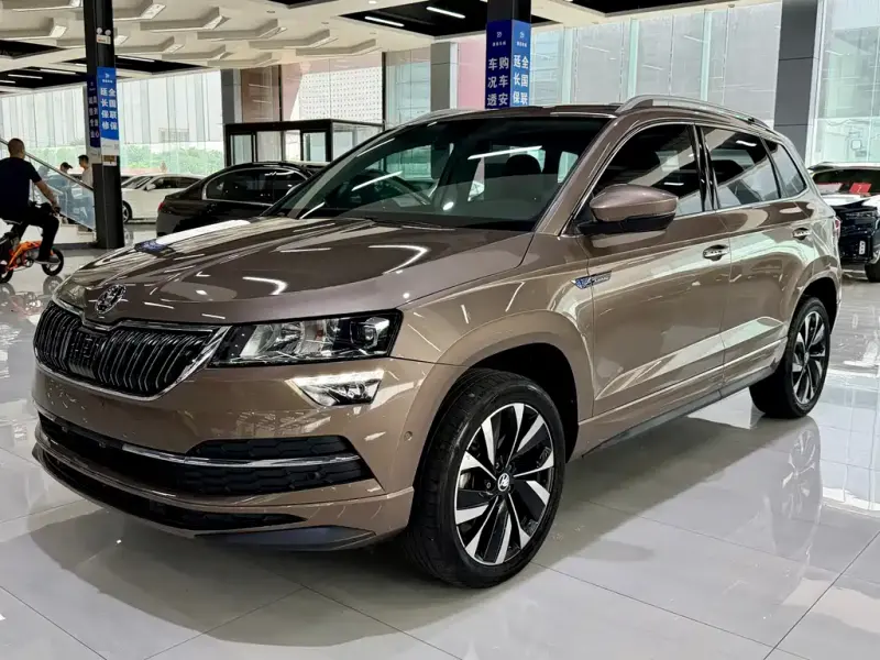 Skoda Karoq, 2023