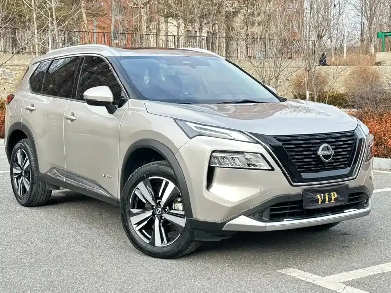 Nissan X-Trail, 2023