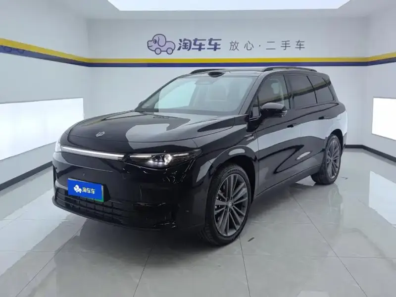 Leapmotor C16, 2025