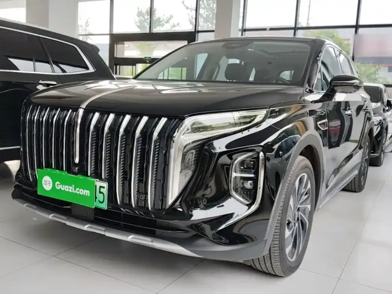 Hongqi HS7 PHEV, 2024