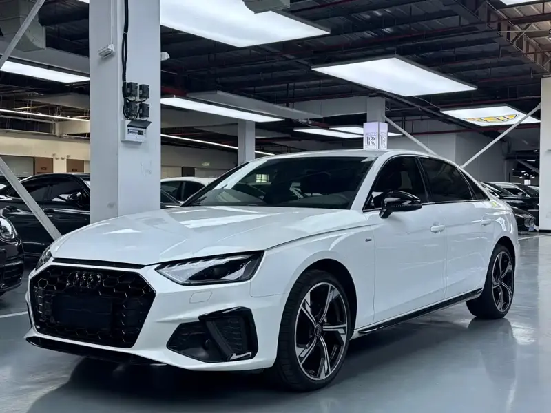 Audi A4L, 2024