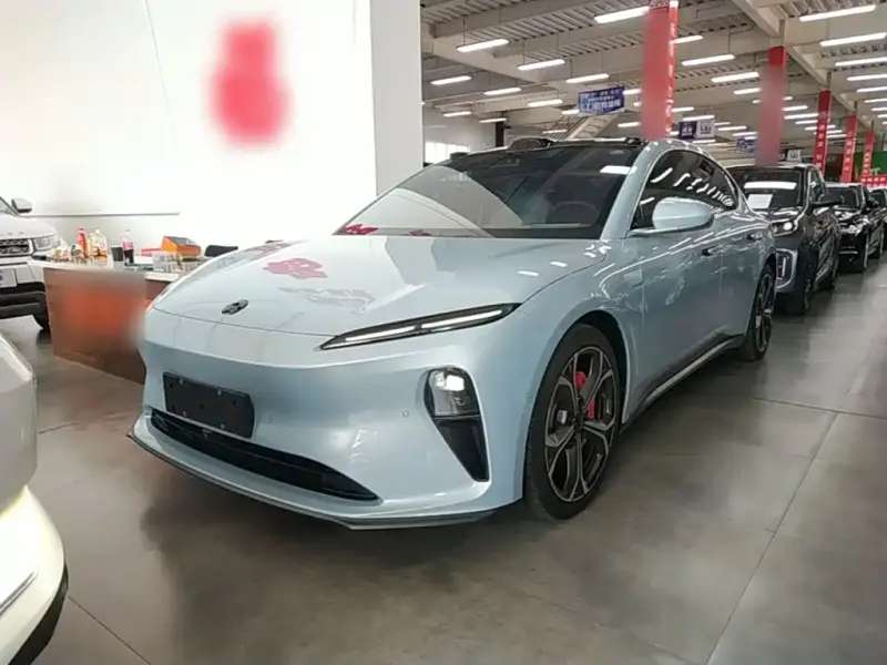 NIO ET5, 2024