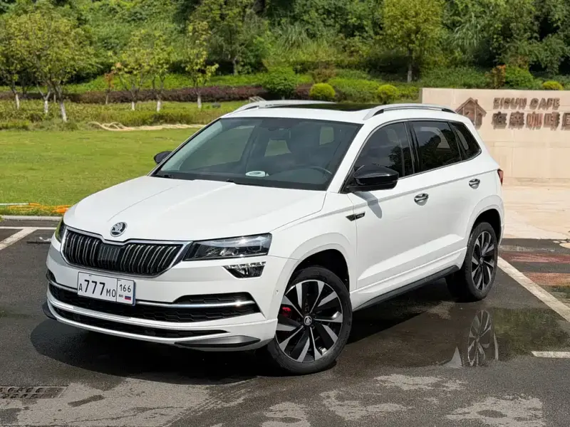 Skoda Karoq, 2023