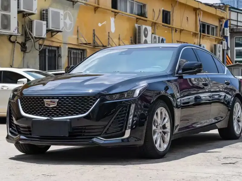 Cadillac CT5, 2023