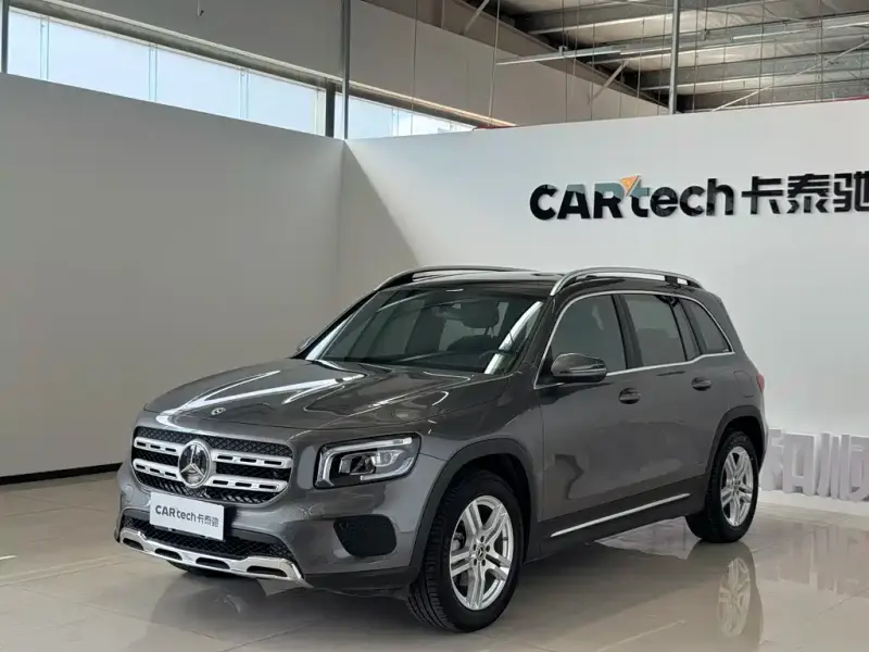 Mercedes-Benz GLB, 2022