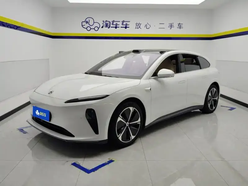 NIO ET5T, 2024