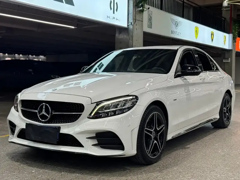 Mercedes-Benz C-Class, 2021