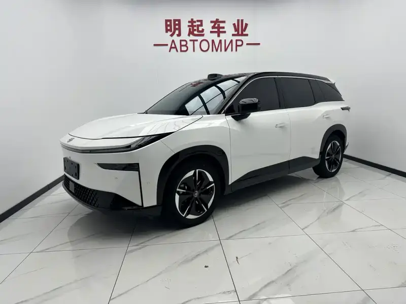 Toyota 3X, 2025