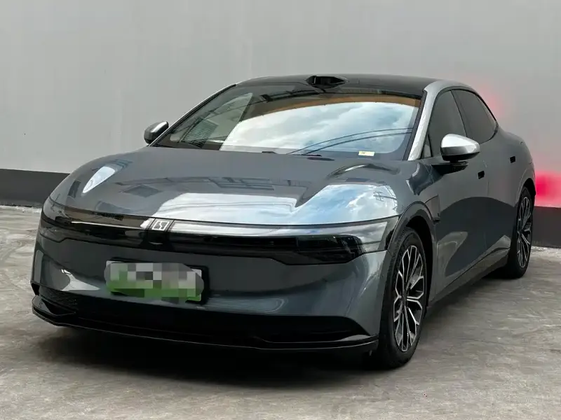 Zeekr 007, 2024