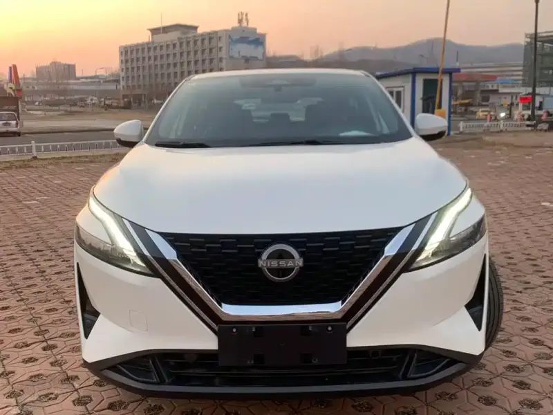 Nissan Qashqai, 2023
