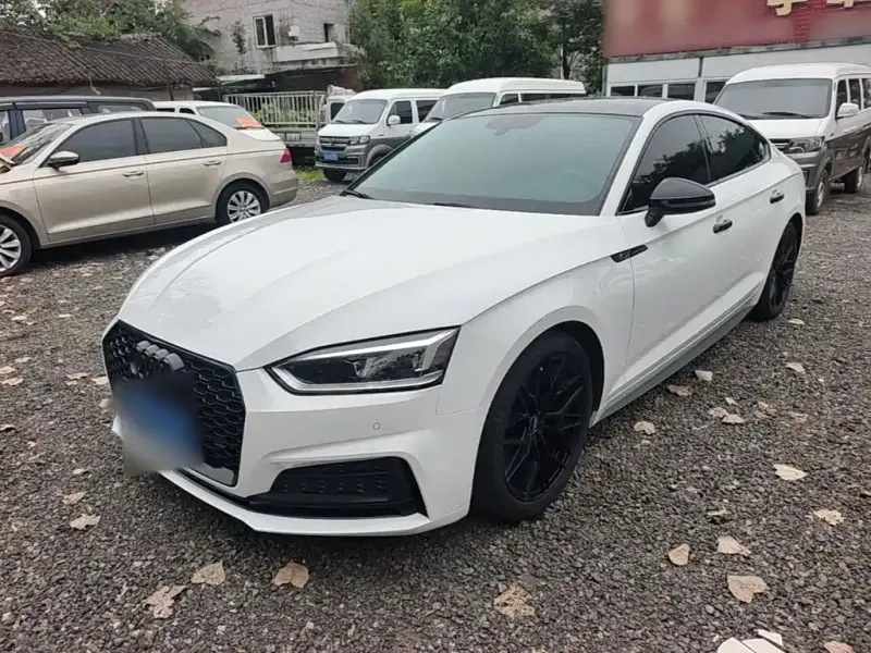 Audi A5 (Import), 2021