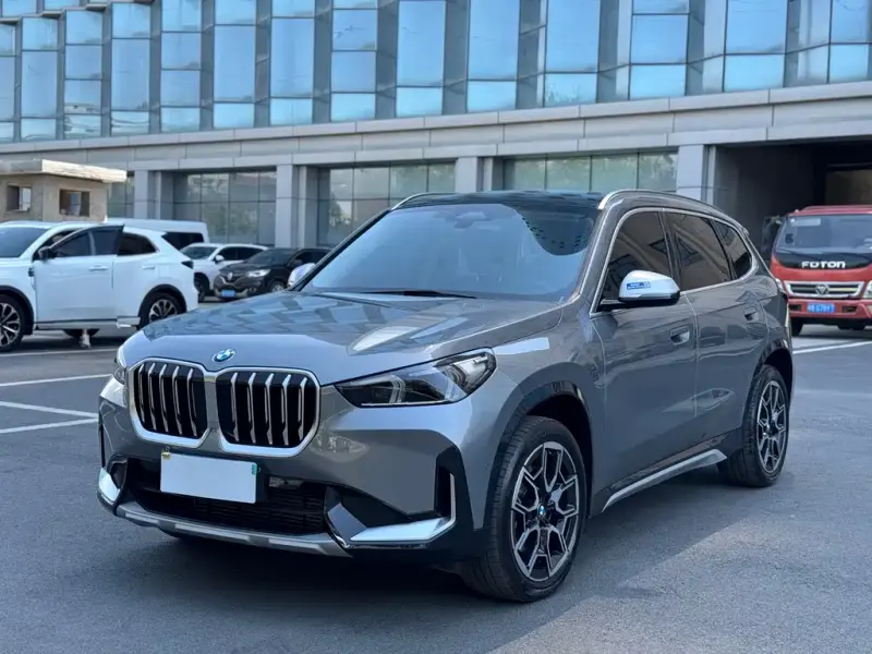 BMW X1, 2024