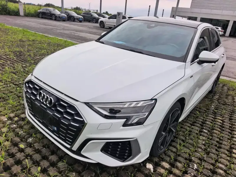 Audi A3, 2023