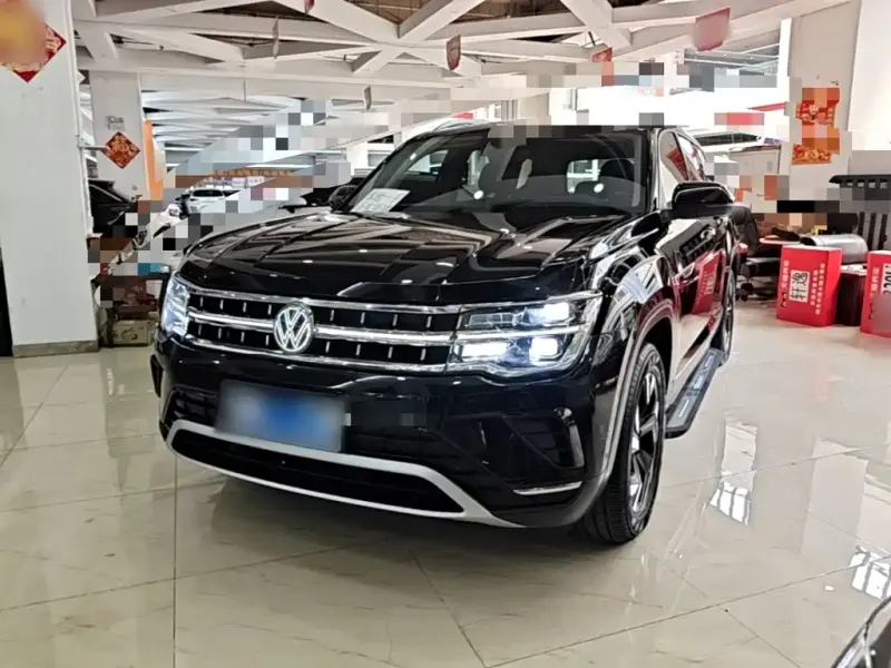 Volkswagen Teramont, 2021