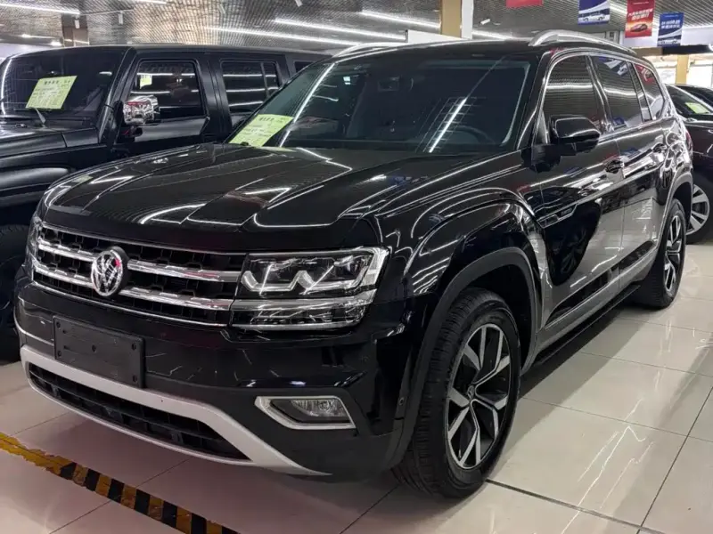 Volkswagen Teramont, 2021
