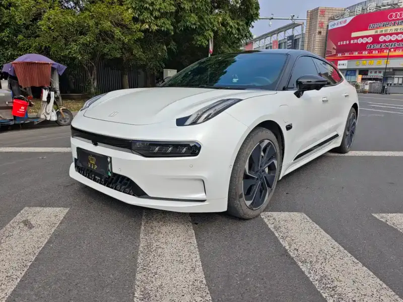 Zeekr 001, 2023
