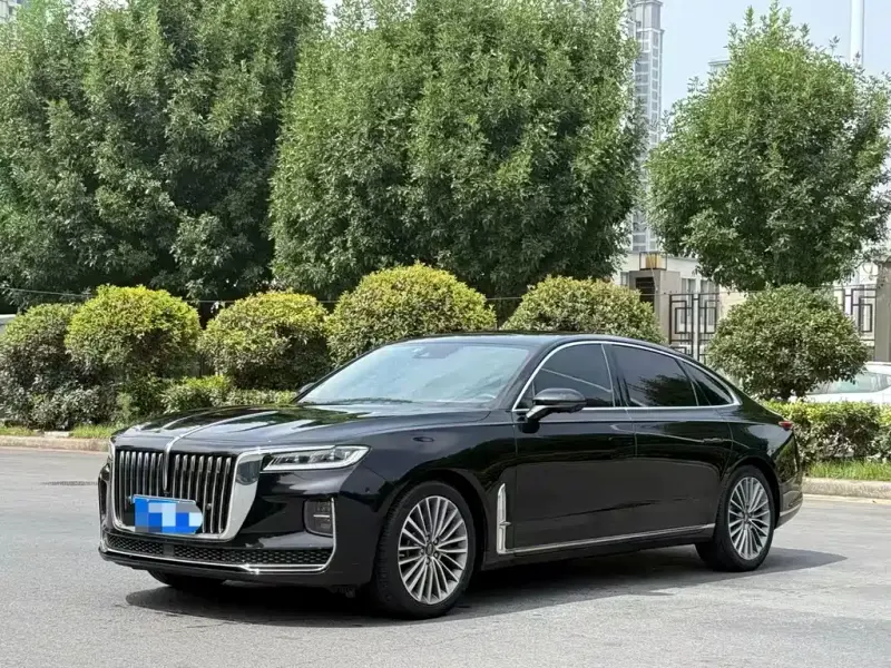 Hongqi H9, 2023