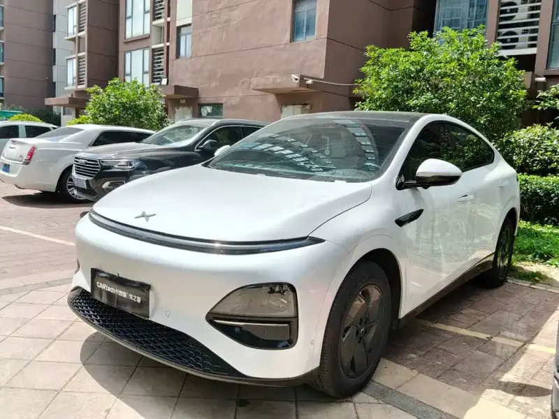 XPeng G6, 2025