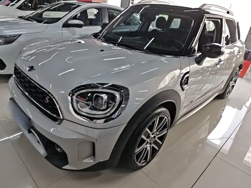 MINI Countryman, 2021