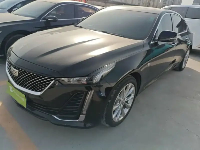 Cadillac CT5, 2023