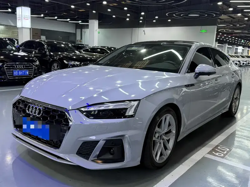 Audi A5 (Import), 2021