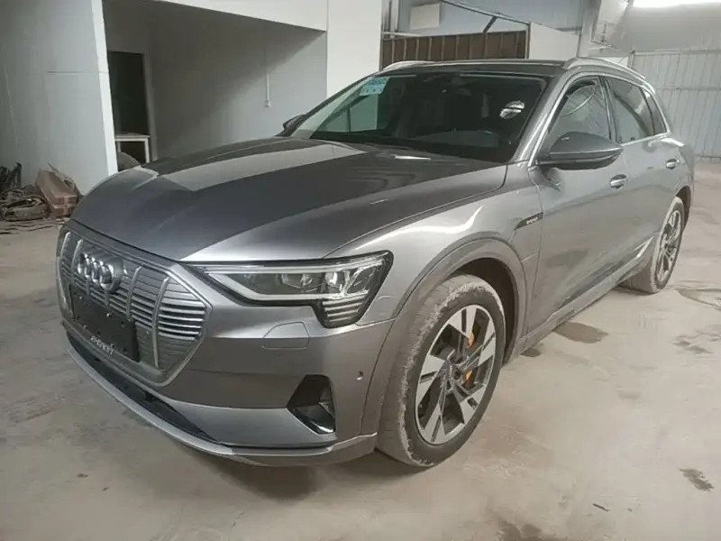 Audi e-tron (Import), 2020