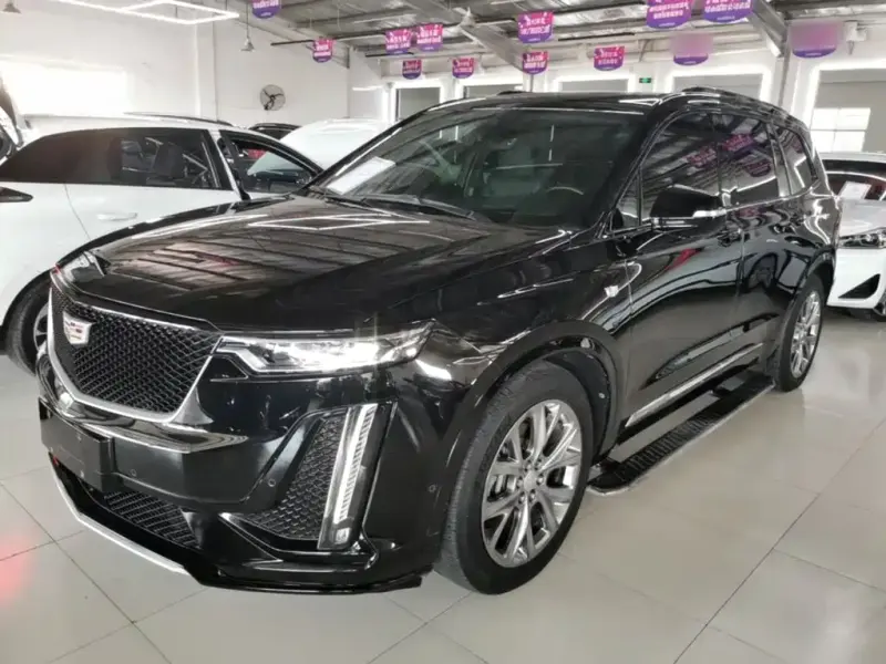 Cadillac XT6, 2020