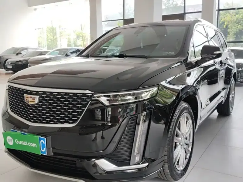 Cadillac XT6, 2021