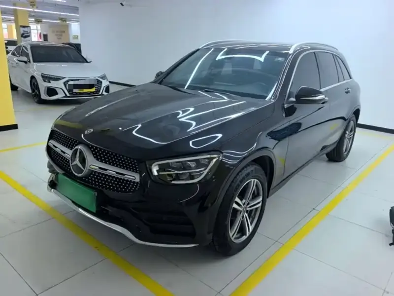 Mercedes-Benz GLC, 2020