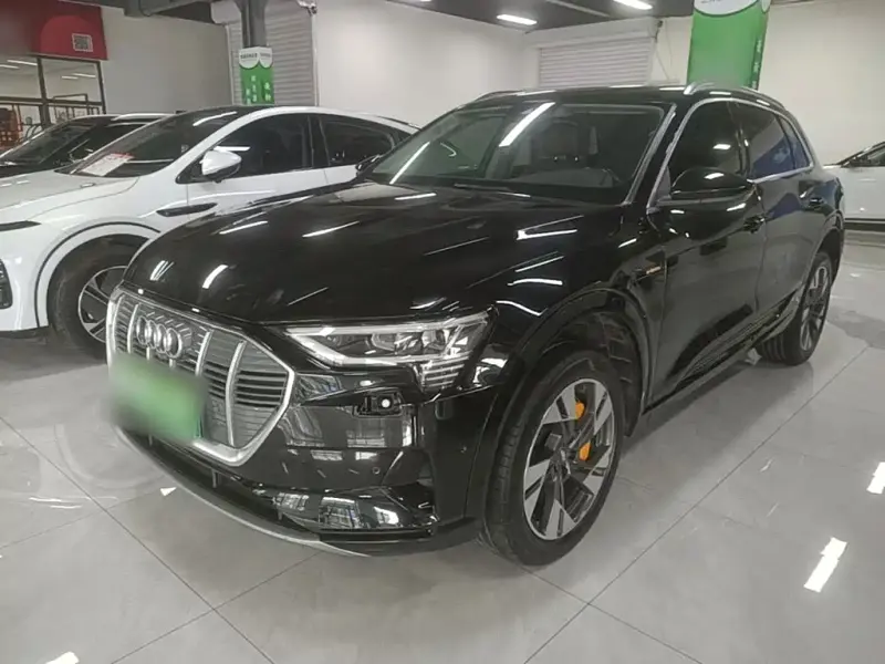 Audi e-tron (Import), 2020