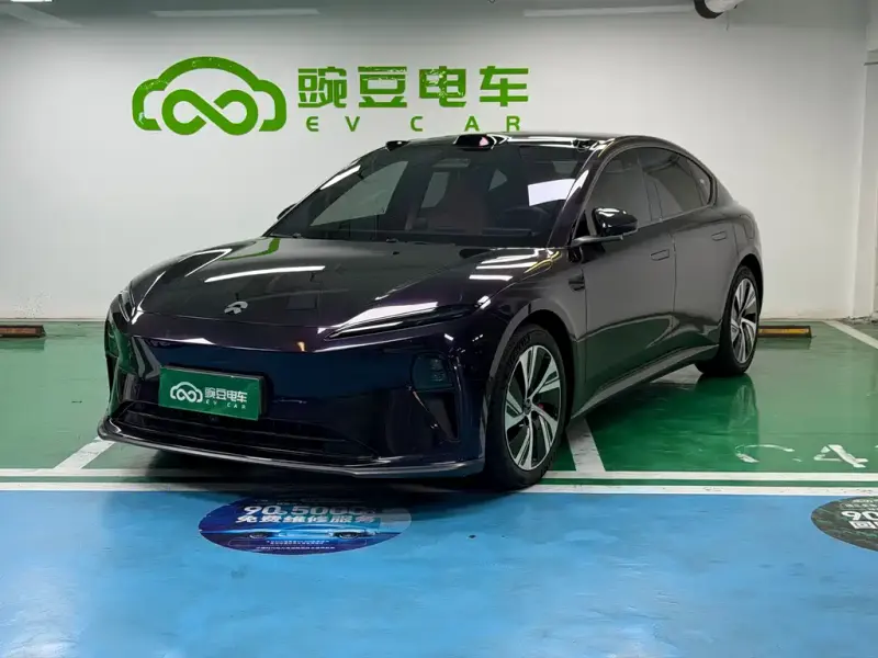 NIO ET5, 2023