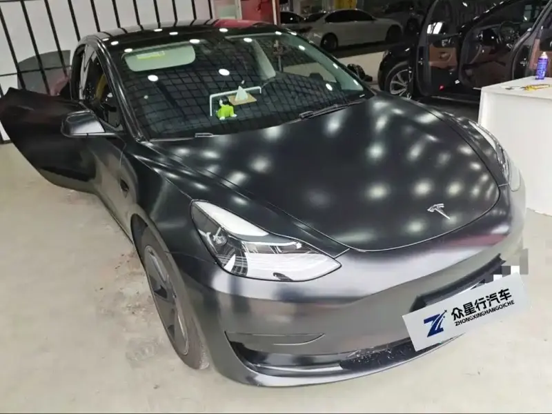 Tesla Model 3, 2023