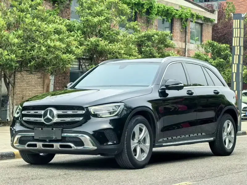 Mercedes-Benz GLC, 2020