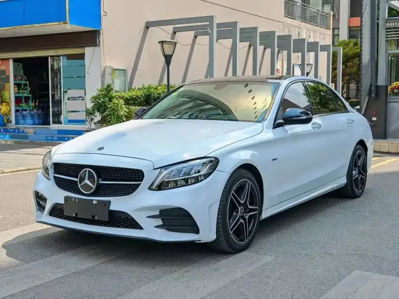 Mercedes-Benz C-Class, 2021