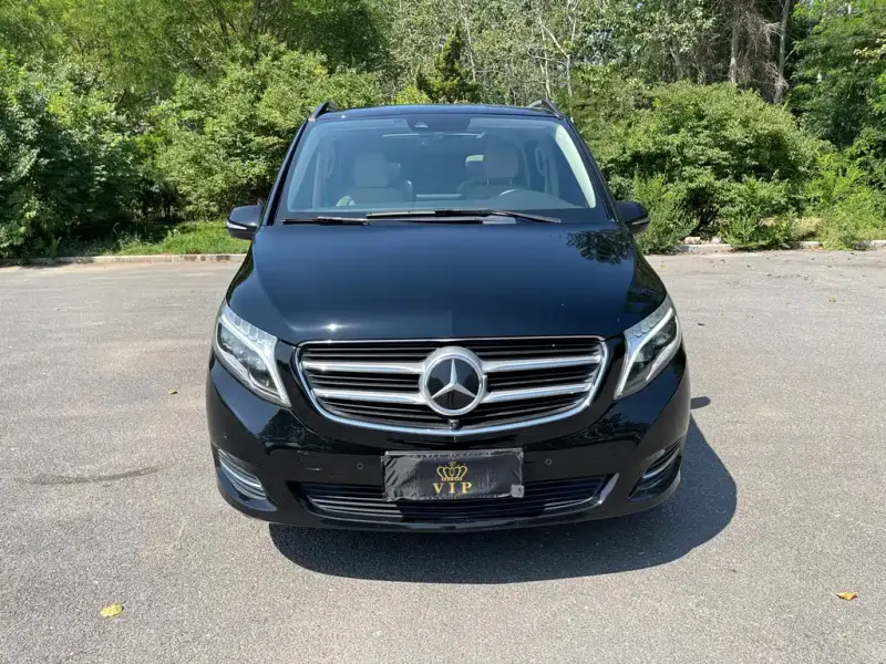 Mercedes-Benz V-Class, 2019