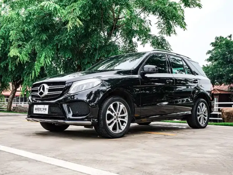Mercedes-Benz GLE( ), 2018