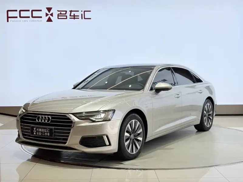 Audi A6L, 2019