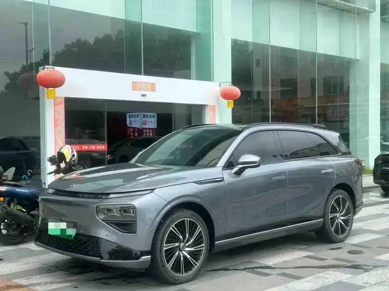 XPeng G9, 2022