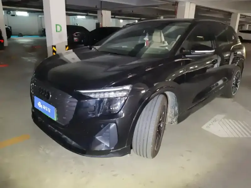 Audi Q5 e-tron, 2024