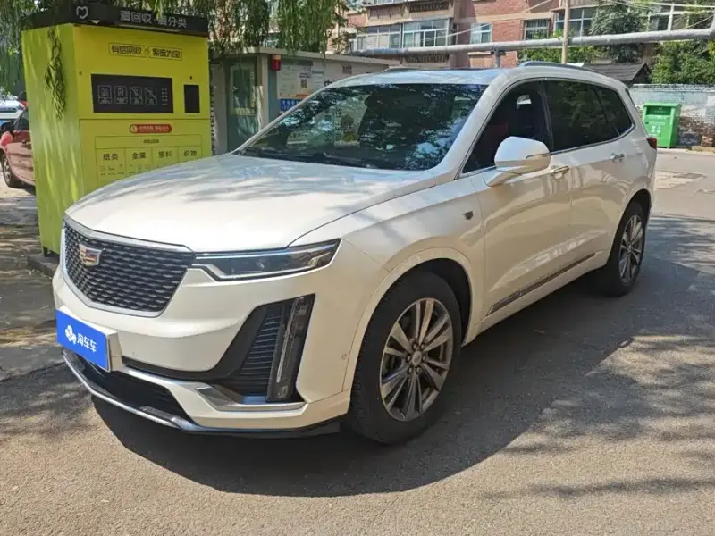 Cadillac XT6, 2020