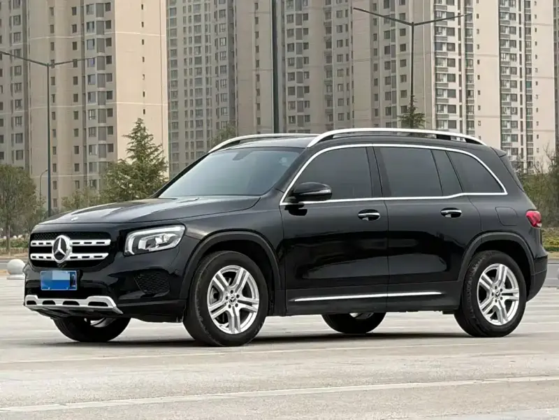 Mercedes-Benz GLB, 2022