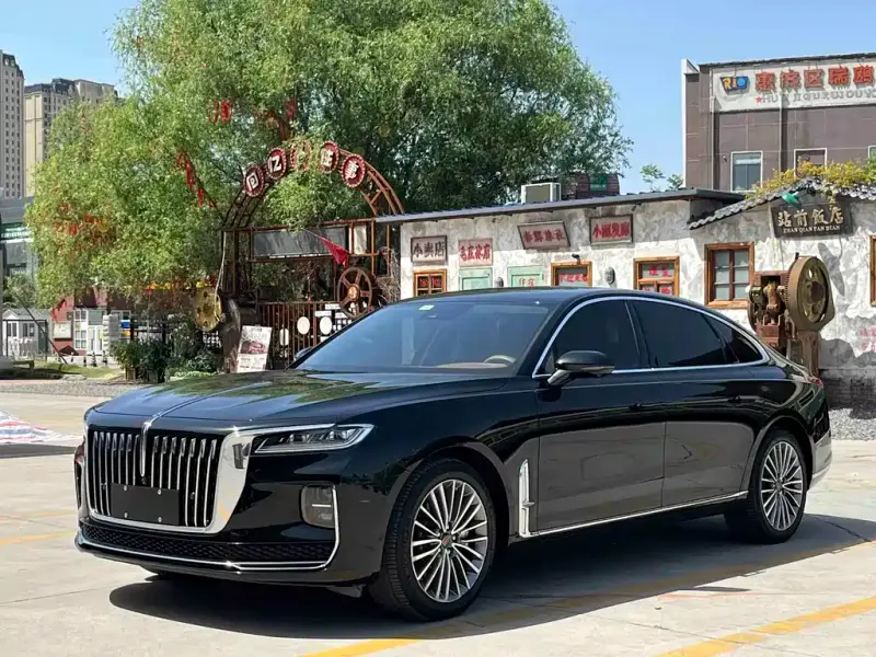 Hongqi H9, 2021
