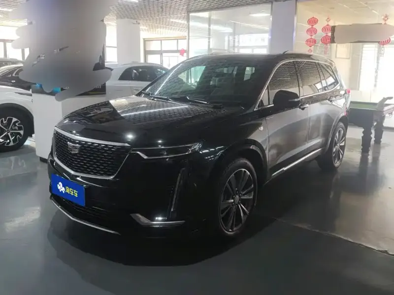 Cadillac XT6, 2020