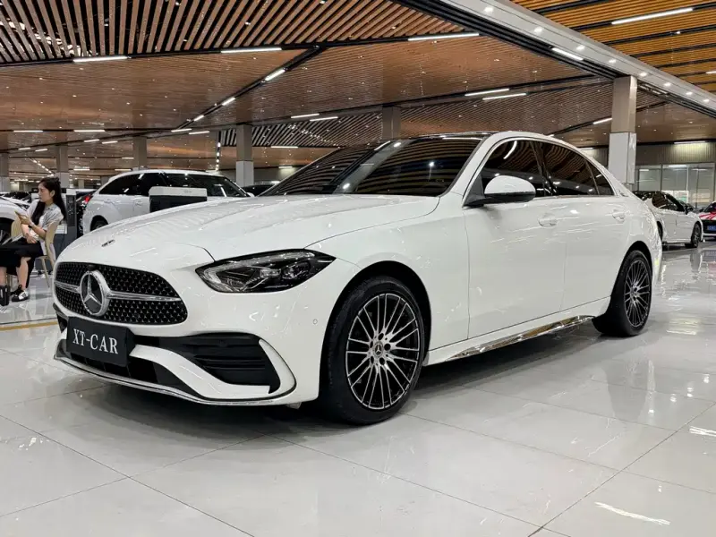 Mercedes-Benz C-Class, 2022