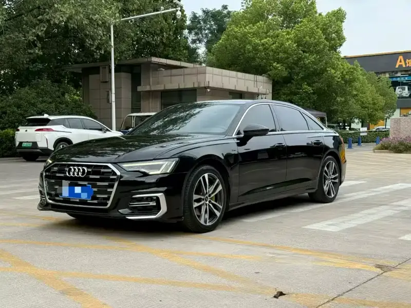 Audi A6L, 2019