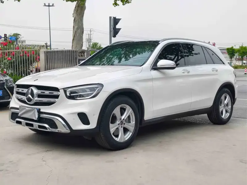 Mercedes-Benz GLC, 2019