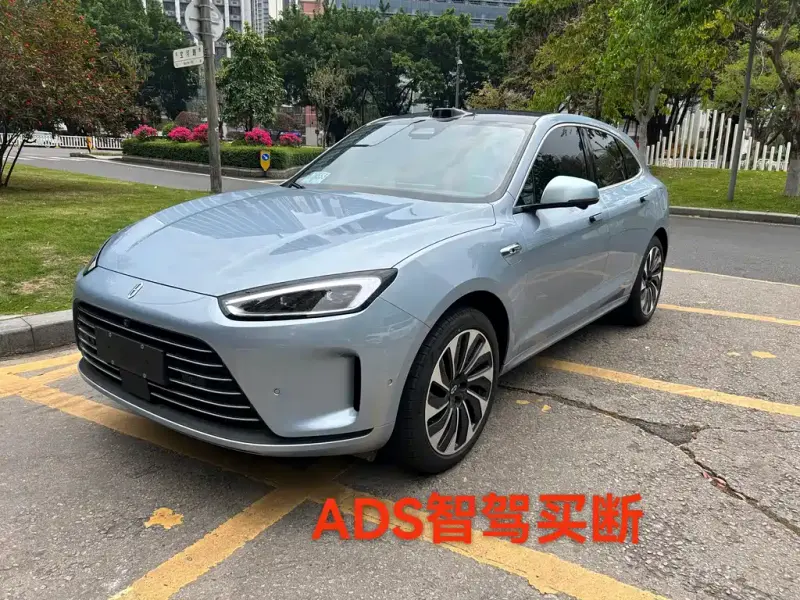 AITO M5, 2024